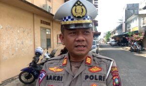 Kasat Lantas Polres Lingga Tegaskan Sepeda Listrik Tak Boleh Digunakan di Jalan Raya