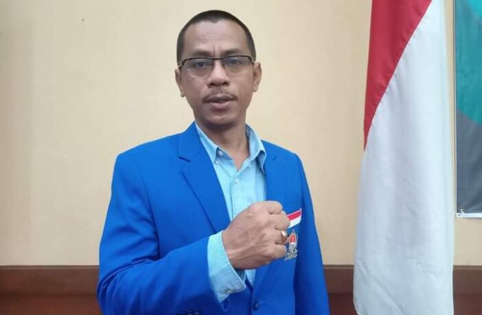 Ketua DPC HNSI Lingga Aktif Ruslan (Foto : Ist)