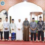 Bupati Nizar Hadiri Kegiatan Nuzulul Quran di Masjid At Taqwa Desa Duara