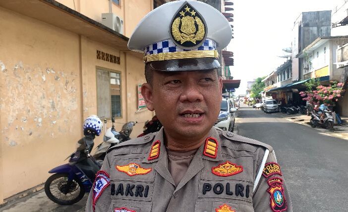 Kasatlantas Polres Lingga Pindah Tugas, Kini Jabat Kasatlantas Polres Karimun