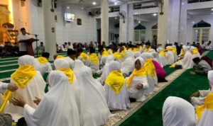 51 Calon Jemaah Haji Asal Lingga Telah Lakukan Pelunasan Haji