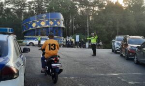 Polres Bintan Kerahkan Personel untuk Pengamanan CJH