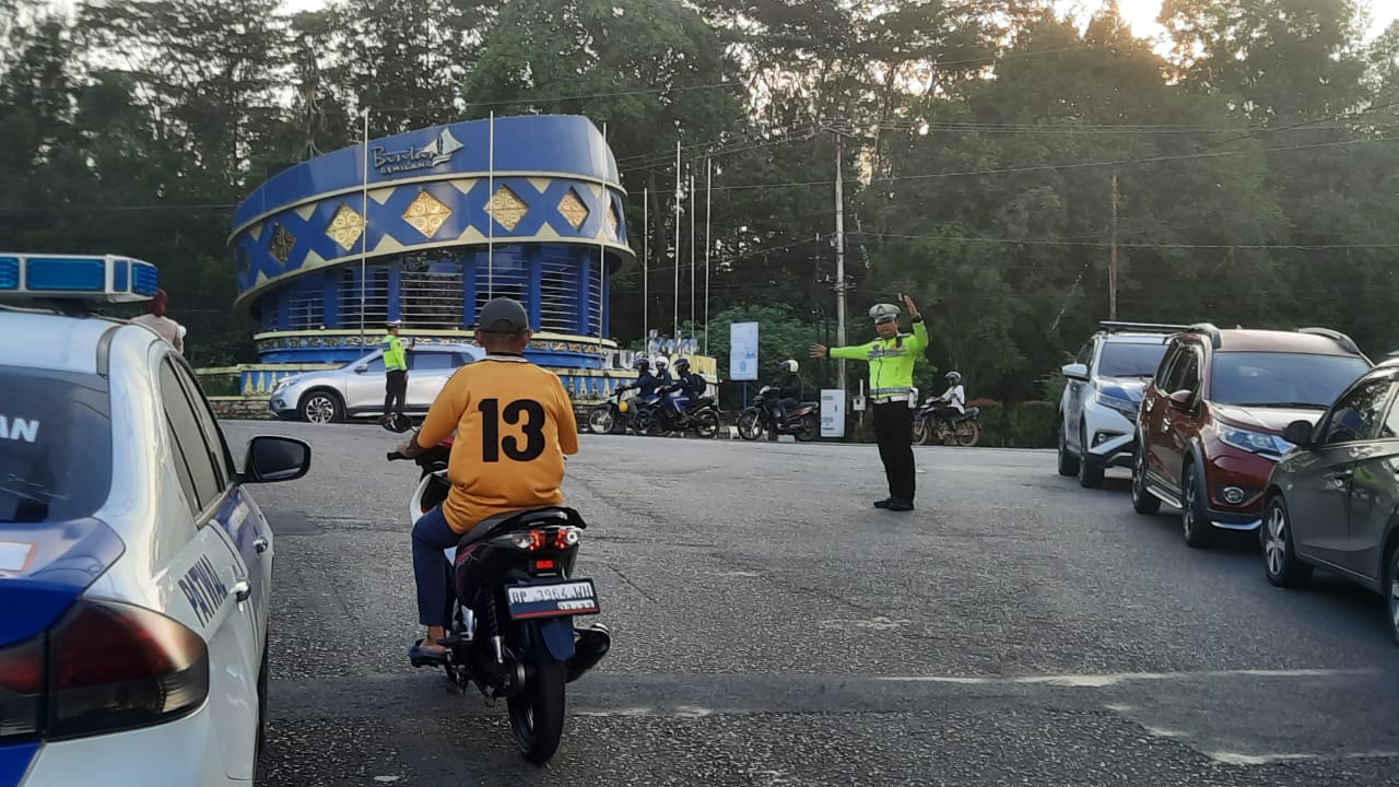 Polres Bintan Kerahkan Personel untuk Pengamanan CJH