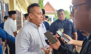 Bupati Nizar Harapkan Seluruh Anggota PPS Dalami Mekanisme Tahapan Pilkada