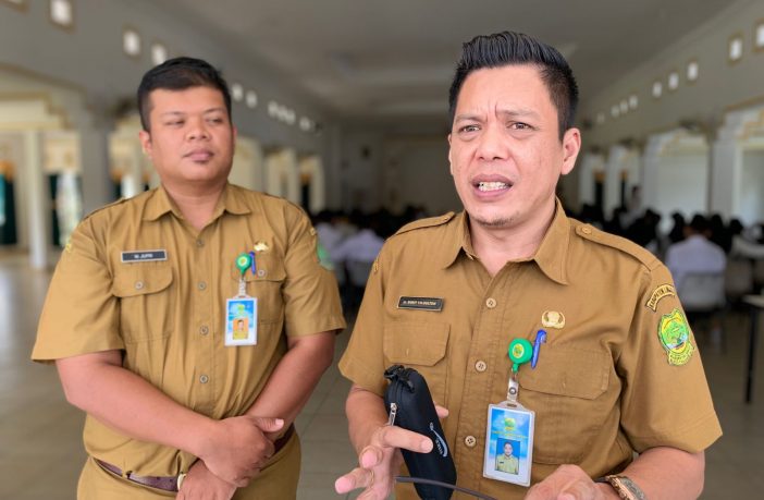 Dinkes Lingga Upayakan Tingkatkan Kualitas Fasilitas Kesehatan