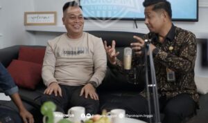 Bupati Nizar Mengisi Podcast Bersama BPMP Kepri