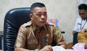 Kepala Diskominfo Lingga Izjumadilah (Foto : Diskominfo Lingga)