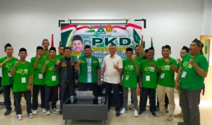 GP Ansor Bintan Siap Ciptakan Kamtibmas yang Aman dan Damai Jelang Pilkada