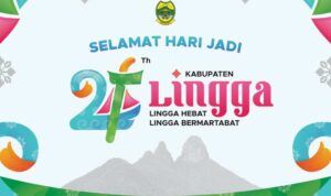 Hari jadi Kabupaten Lingga ke-21 Tahun