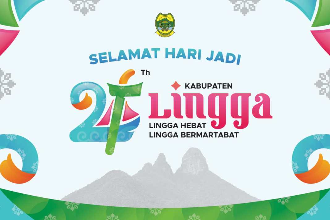 Hari jadi Kabupaten Lingga ke-21 Tahun