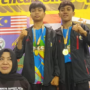 Cavin dan Tian Raih Medali Emas di 2ND Batam Pencak Silat Open Championship 2024 (foto: ist)