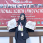 Asti Anggriyani Siswi Smansa Singkep Raih Prestasi di Ajang International Youth Innovation Submit 2024 di Singapura dan Malaysia | fotografer: ist