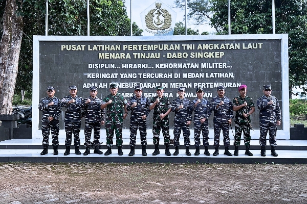 Koarmada I Gelar Rangkaian Lomba Binsat Sambut Hari Armada RI 2024 (foto: ist)