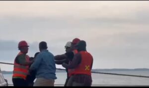 Konflik antara PT Hermina Jaya dan masyarakat Desa Marok Tua, Kecamatan Singkep Barat, kembali memanas.