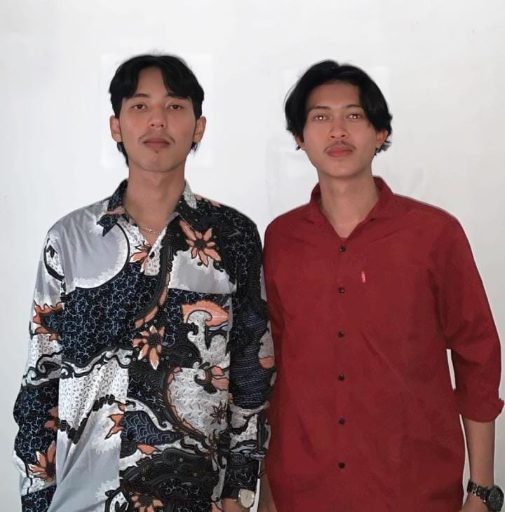 Yogi (kiri) dan Bimantara (kanan). (Foto: ist/IL)