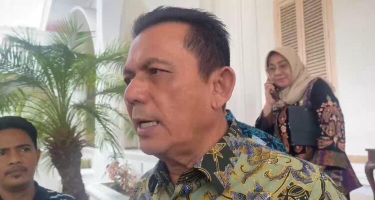 Gubernur Kepri, Ansar Ahmad. (Foto: ist/IL)