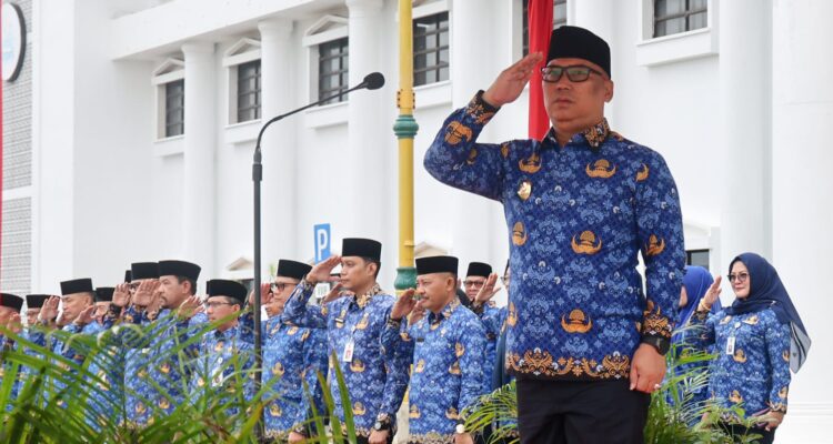 Wagub Kepri Ajak Masyarakat Jaga Semangat Persatuan di Harkitnas ke-117