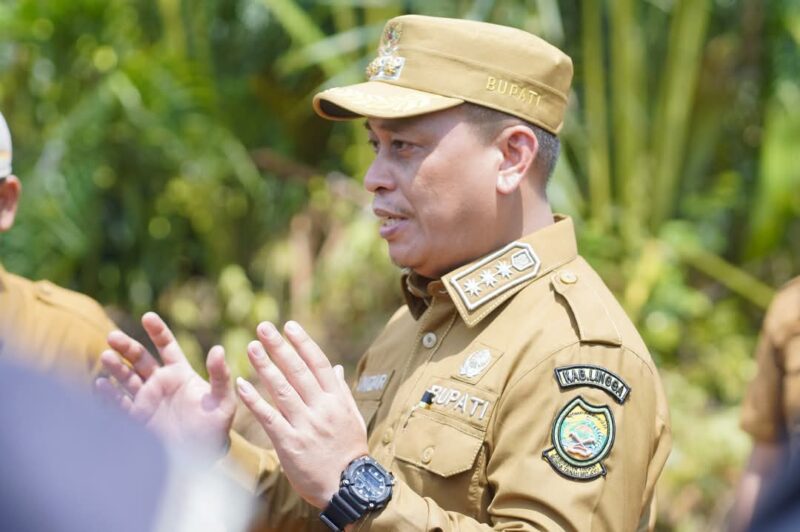 Pemkab Lingga akan Kirim 20 Putra-Putri Daerah ke China