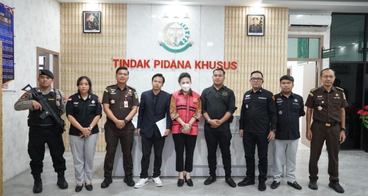 Eks Dirum TVRI Kepri Ditahan dalam Kasus Dugaan Korupsi Proyek Studio