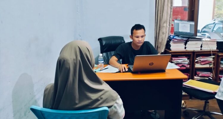 Berkas Kasus Investasi Bodong dan Premanisme di Tinjul, Polres Lingga Serahkan Kembali ke Kejari