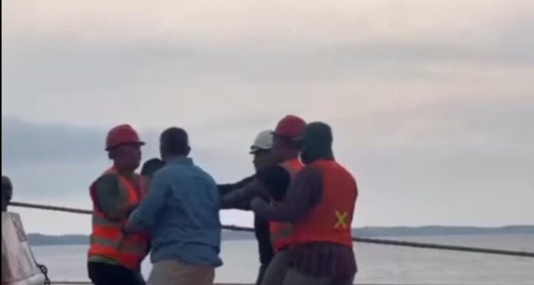 Kasus Pemukulan di Tersus TBJ