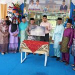 Gedung Layanan Perpustakaan Umum Kabupaten Lingga Resmi Diresmikan, Simbol Komitmen Bangun Literasi Masyarakat