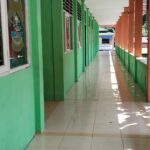 Kondisi memprihatinkan menimpa SDN 005 Kelurahan Berlian.