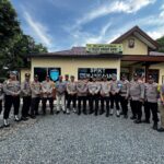Polres Lingga Sosialisasikan PPRI No. 2/2003, Tekankan Disiplin dan Profesionalisme Anggota