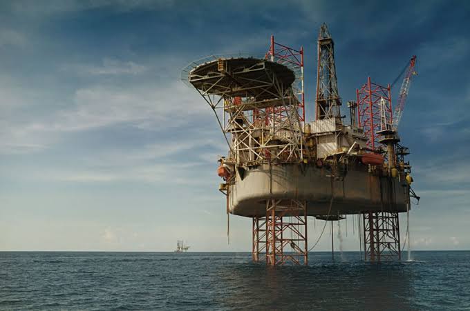 Keterangan Foto: Migas yang Beroperasi di Laut Natuna Utara, Provinsi Kepri, Dok (Ist)