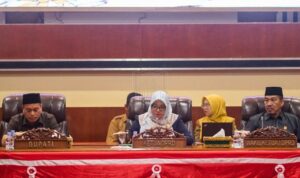 DPRD Lingga Bahas Tiga Ranperda
