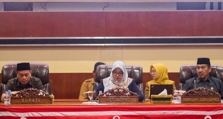 DPRD Lingga Bahas Tiga Ranperda