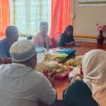 Syukuran Haru Pegawai DisperindagKop Lingga Resmi Jadi PPPK