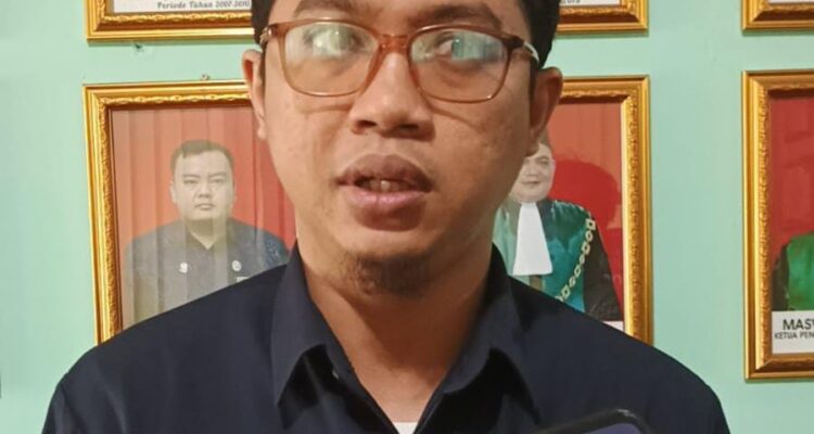 Hakim Pengadilan Agama Dabo Singkep, Afnan Rasyidi
