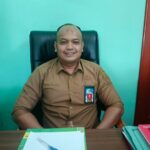 Kepala Dinas Kependudukan dan Pencatatan Sipil (Disdukcapil) Lingga, Recky Sarman Timur