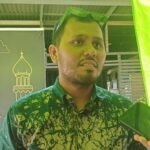 Suherman, kuasa hukum Dina dan Aprina, saat diwawancarai