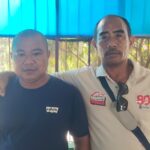 Rizal dan Amirudin Capai Kesepakatan Damai Disaksikan Media