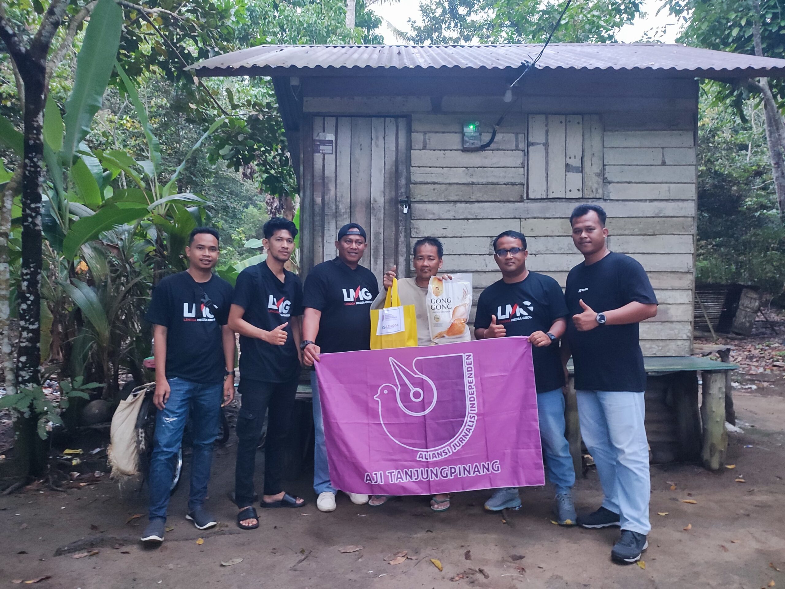 Aliansi Jurnalis Independen (AJI) Tanjungpinang
