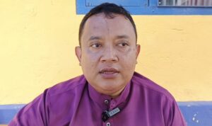 Kepala Bidang PBB dan BPHTB Bapenda Lingga, Mazai