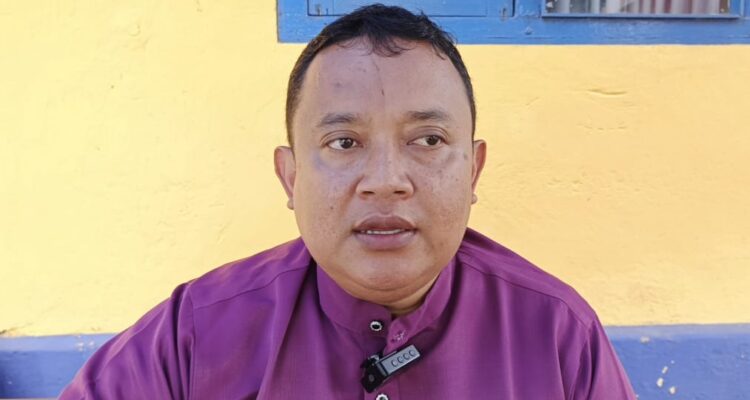 Kepala Bidang PBB dan BPHTB Bapenda Lingga, Mazai