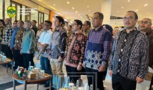 Pemkab Lingga Dorong UMKM Tembus Pasar Internasional