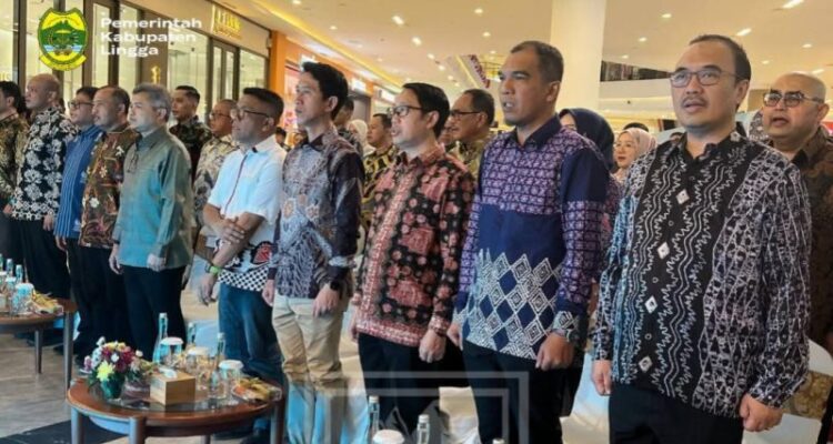 Pemkab Lingga Dorong UMKM Tembus Pasar Internasional
