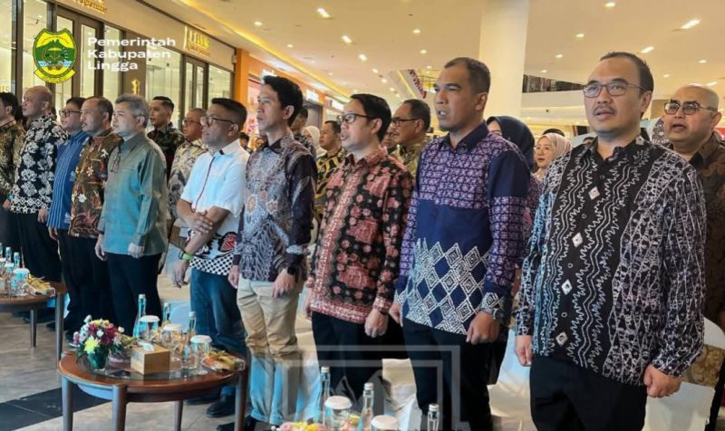 Pemkab Lingga Dorong UMKM Tembus Pasar Internasional