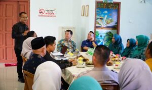 Desa Rantau Panjang Masuk 15 Besar Nasional Penurunan Stunting.