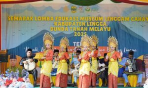 Generasi Muda Lingga Diajak Cintai Warisan Budaya Melayu