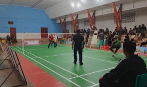Turnamen Bulutangkis Dabo Master 3 Resmi Dibuka.