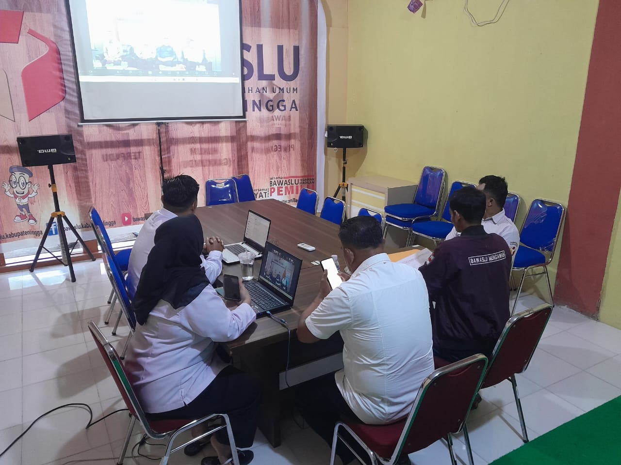 Bawaslu Lingga Raih Predikat Pengelola JDIH Terbaik se-Provinsi Kepri