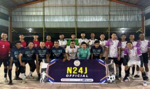 Trofeo N24J Jilid 1 Jadi Ajang Silaturahmi dan Prestasi. (Foto: Dedi/ist)