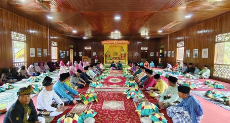 Kenduri Budaya Lingga 2025 Resmi Dibuka