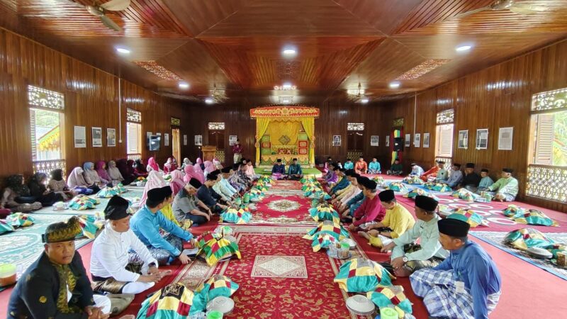 Kenduri Budaya Lingga 2025 Resmi Dibuka