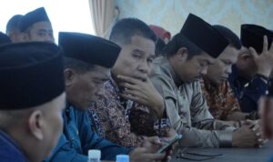 Rapat Koordinasi OPD se-Kabupaten Lingga, Bupati Tekankan Kebersihan Pelabuhan sebagai Wajah Daerah | f. Diskominfo Lingga